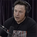 Joe Rogan interviewt Elon Musk