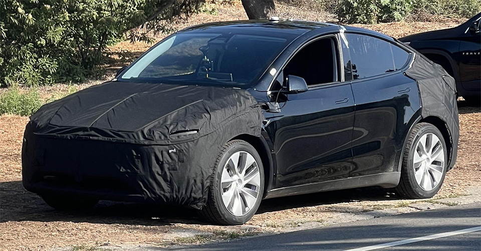 Tesla Model Y - Juniper