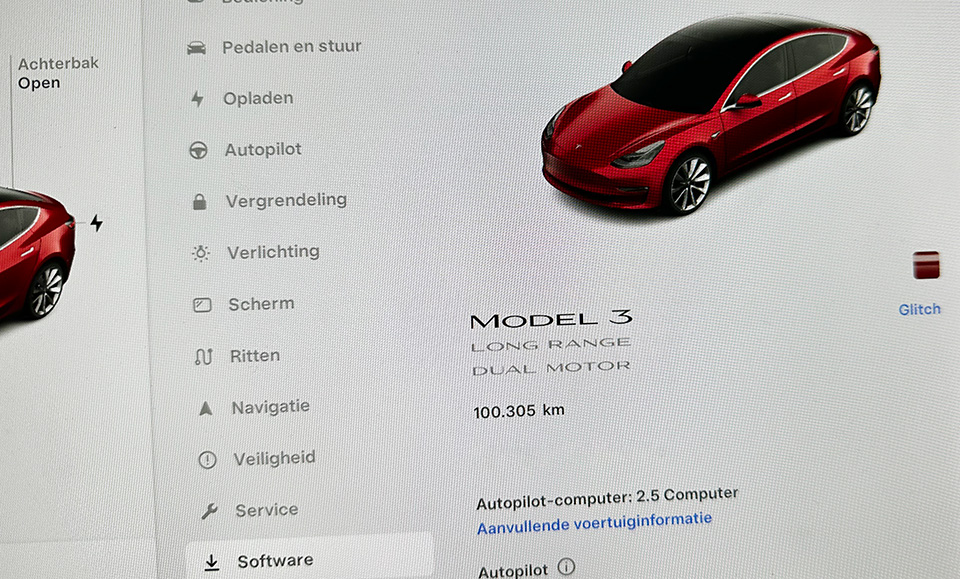 100.000 kilometer in mijn Tesla Model 3