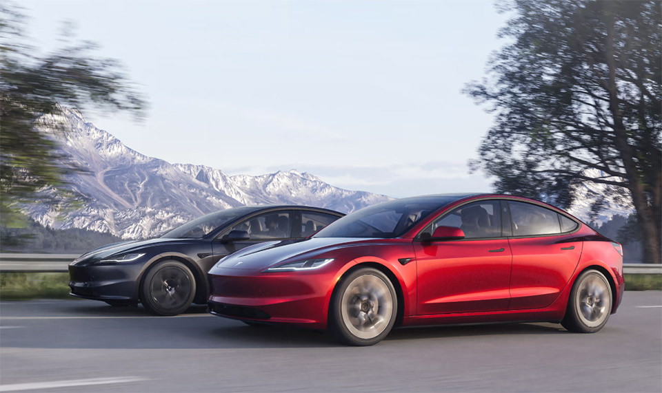 Tesla Model 3 (2023)