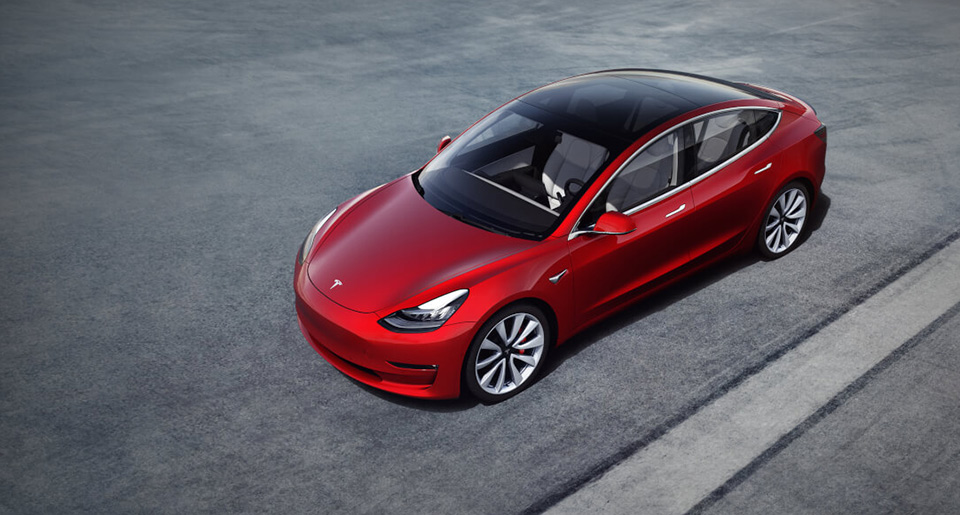 Verlichting Moedig Geroosterd Gebeld over de levering van mijn Model 3 - Teslafacts