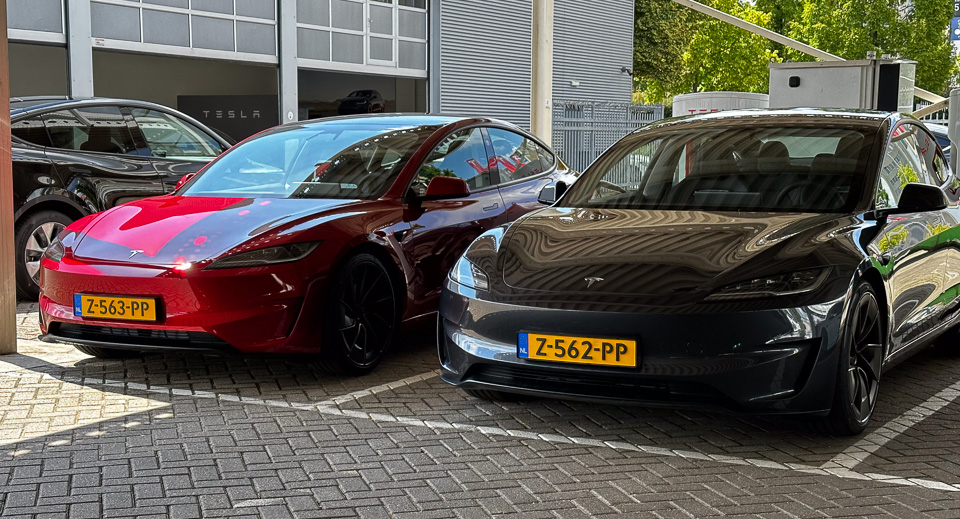 Tesla Centrum Utrecht