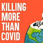 Het verborgen gevaar dat meer doden veroorzaakt dan Corona