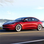 Komt er een Tesla Model 3 met 800 pk?
