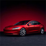 Eerste ervaringen met de Tesla Model 3 (2023)
