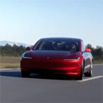 Vernieuwde Tesla Model 3 aangekondigd en te bestellen