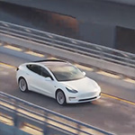 Tesla verkocht in november 4.116 auto's in Nederland