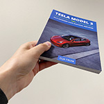 Model 3 leaserijders Mobility Service ontvangen gratis mijn Tesla boek