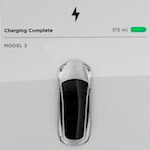 Tesla Model 3 kan eigenlijk 537 kilometer op n lading