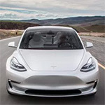 Tesla Model 3 Mid-range uitgebracht