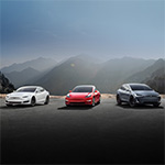 Tesla Models S, 3 en X krijgen gratis upgrade