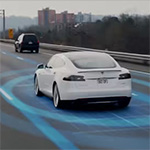 Tesla schrapt ultrasone sensors