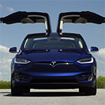 Consumer Reports: Tesla Model X minst betrouwbaar