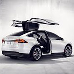 Videohandleiding van de Tesla Model X