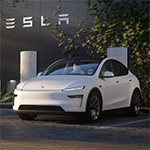 Vernieuwde Tesla Model Y aangekondigd