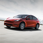 Tesla leverde 139.300 auto's in Q3
