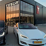 Tesla Store geopend bij Zwolle