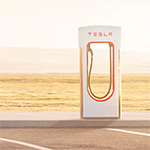 Tesla Supercharging V3 aangekondigd